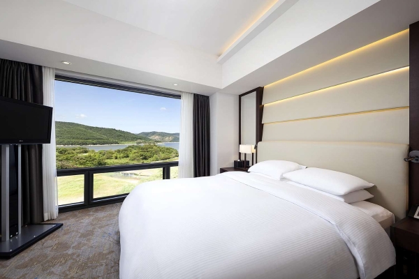 Hotel Hilton Gyeongju